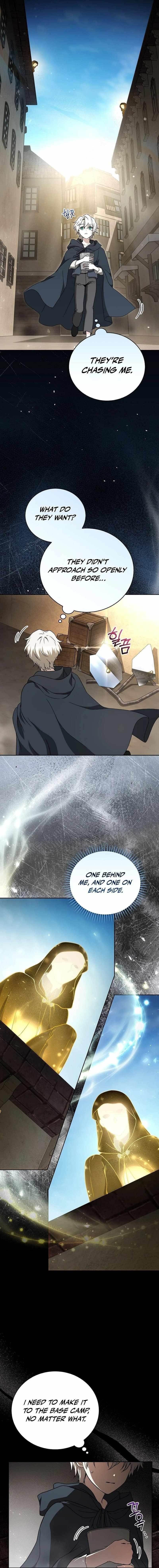 Concept Grasping Magic Genius Chapter 2 - Page 11