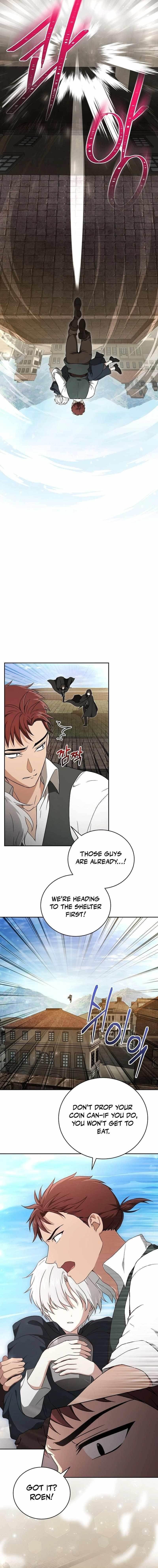 Concept Grasping Magic Genius Chapter 2 - Page 15