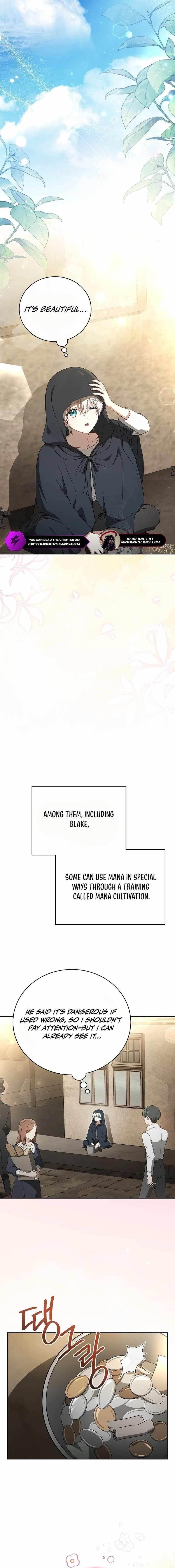 Concept Grasping Magic Genius Chapter 2 - Page 5