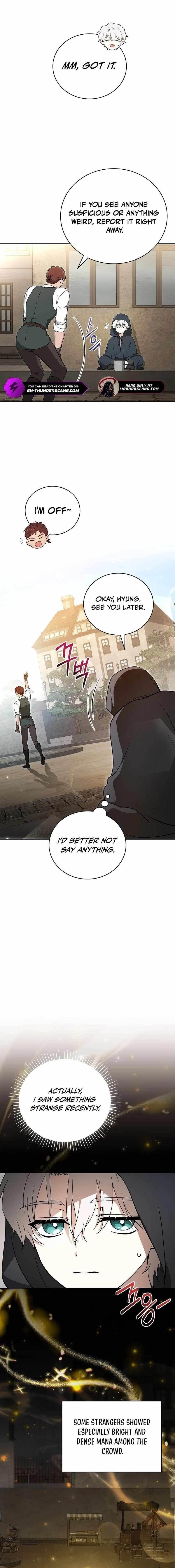 Concept Grasping Magic Genius Chapter 2 - Page 8