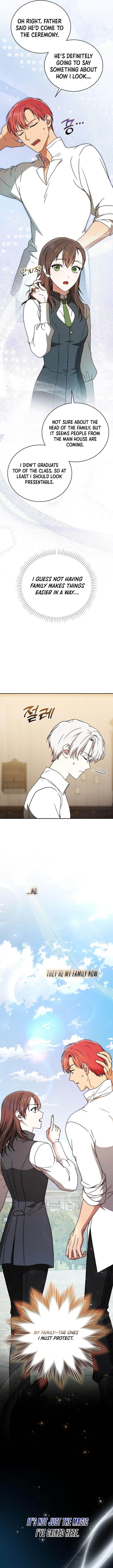 Concept Grasping Magic Genius Chapter 21 - Page 14