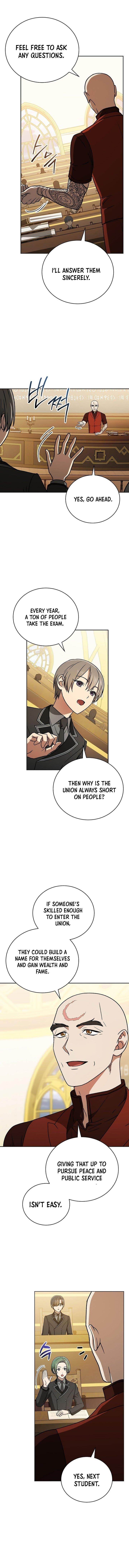 Concept Grasping Magic Genius Chapter 21 - Page 2