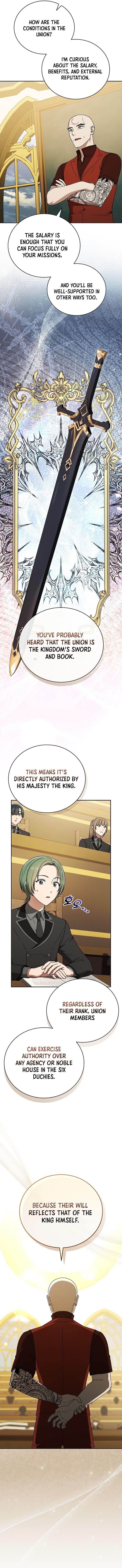 Concept Grasping Magic Genius Chapter 21 - Page 3