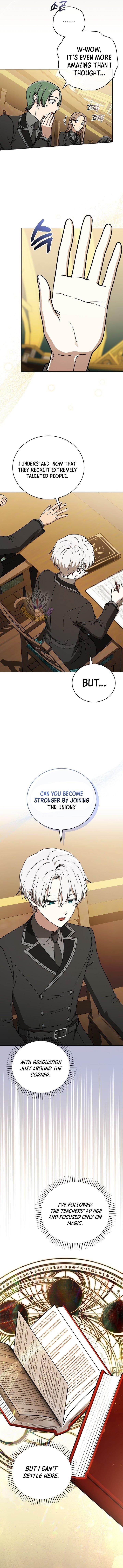 Concept Grasping Magic Genius Chapter 21 - Page 4