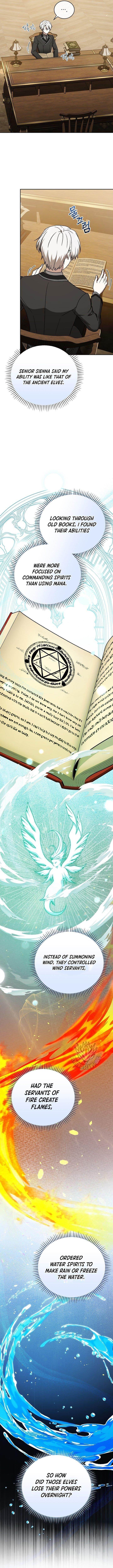 Concept Grasping Magic Genius Chapter 21 - Page 6