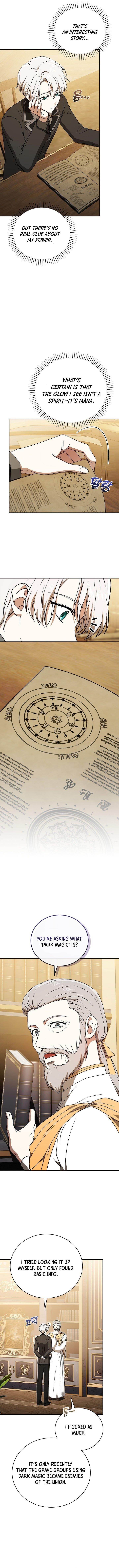 Concept Grasping Magic Genius Chapter 21 - Page 8