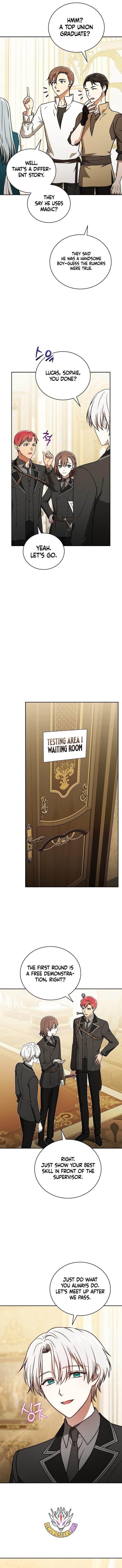 Concept Grasping Magic Genius Chapter 22 - Page 14