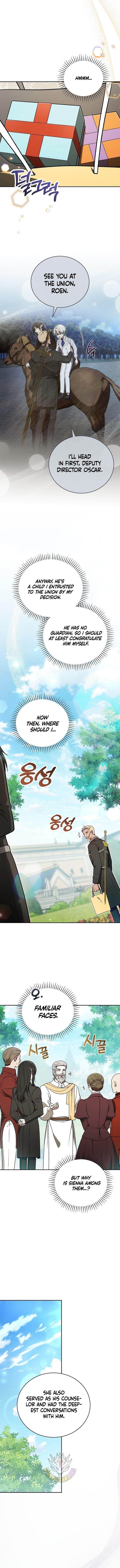 Concept Grasping Magic Genius Chapter 22 - Page 5