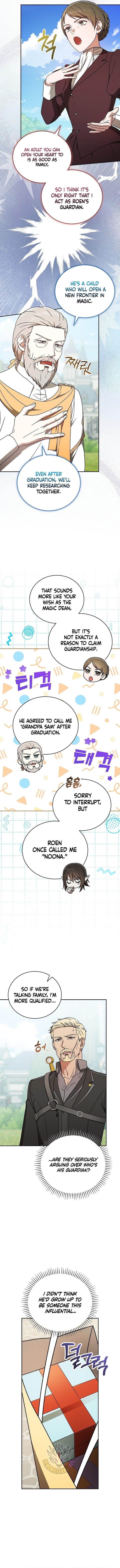 Concept Grasping Magic Genius Chapter 22 - Page 6