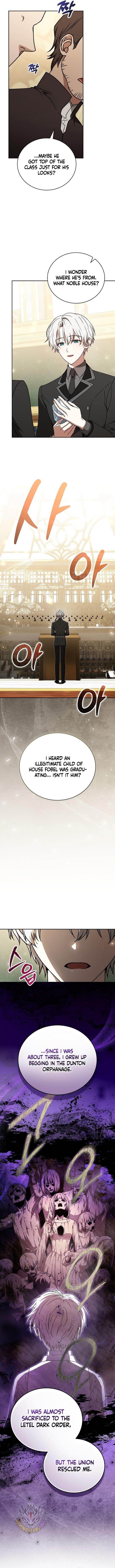 Concept Grasping Magic Genius Chapter 22 - Page 8