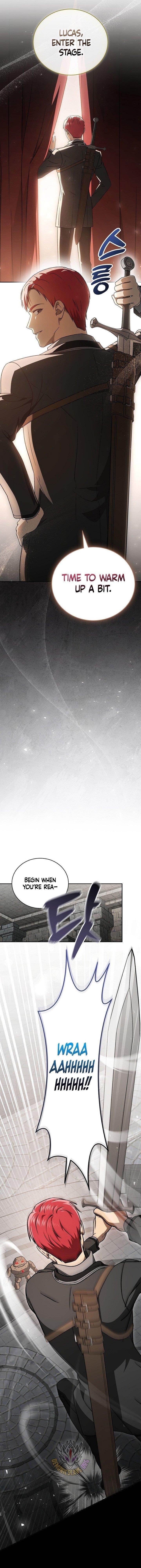 Concept Grasping Magic Genius Chapter 23 - Page 11