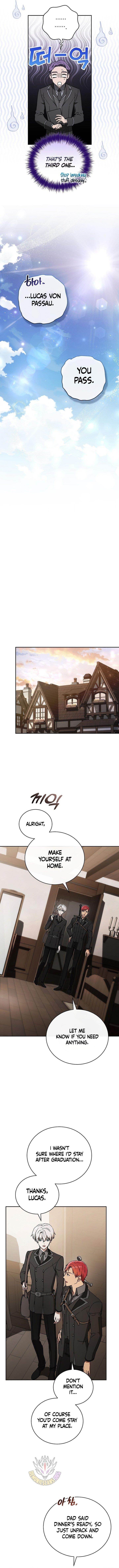 Concept Grasping Magic Genius Chapter 23 - Page 13