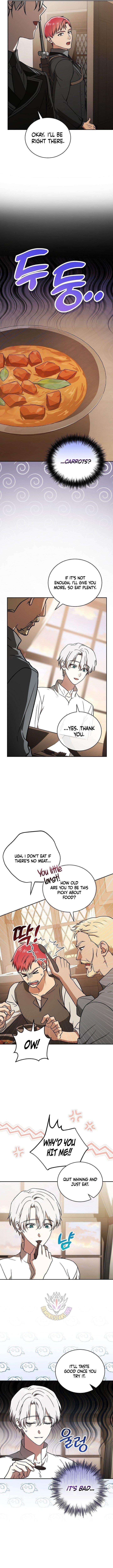 Concept Grasping Magic Genius Chapter 23 - Page 14