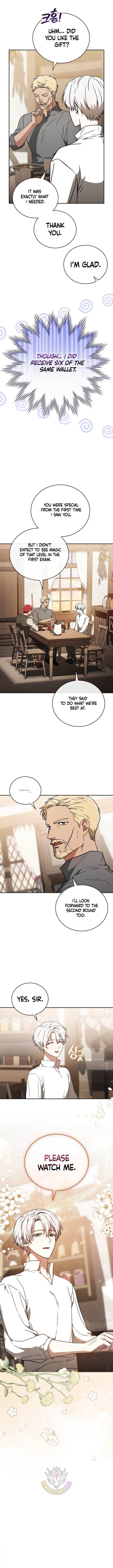 Concept Grasping Magic Genius Chapter 23 - Page 15