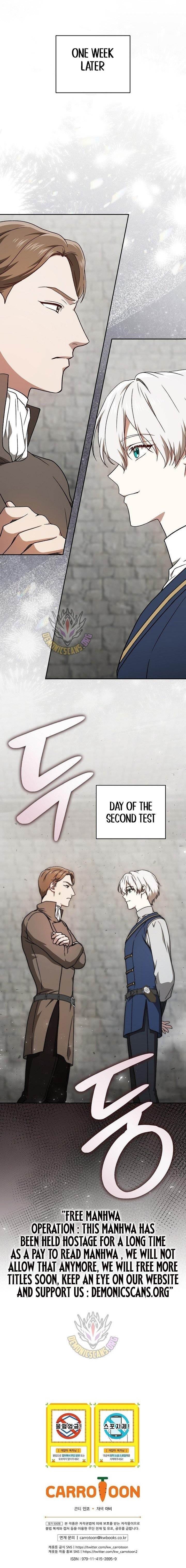 Concept Grasping Magic Genius Chapter 23 - Page 16