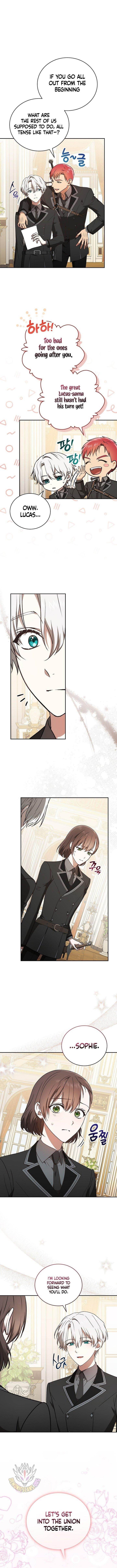 Concept Grasping Magic Genius Chapter 23 - Page 3