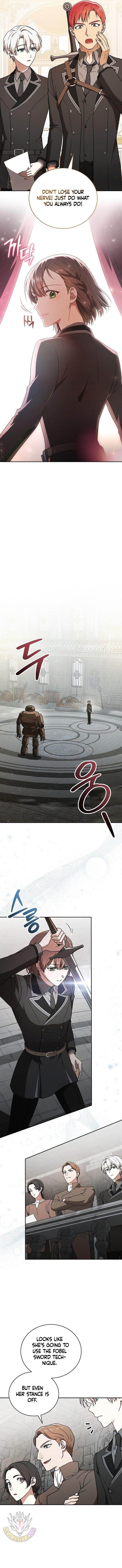 Concept Grasping Magic Genius Chapter 23 - Page 5