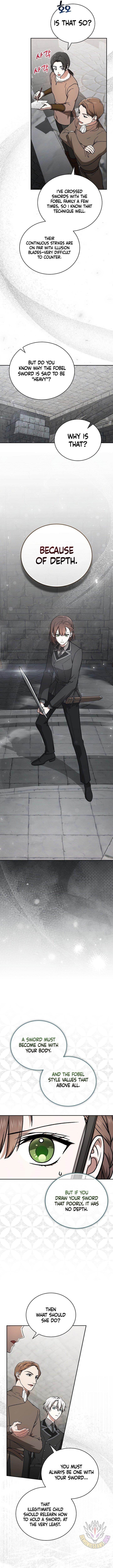 Concept Grasping Magic Genius Chapter 23 - Page 6