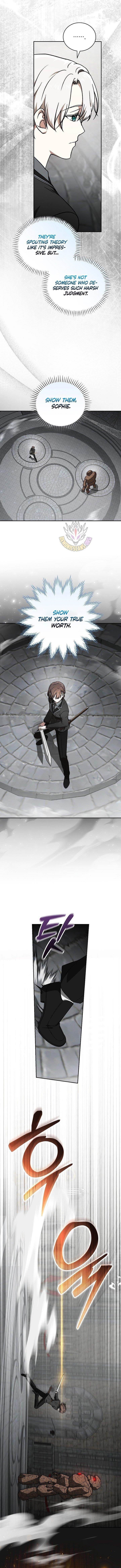 Concept Grasping Magic Genius Chapter 23 - Page 7