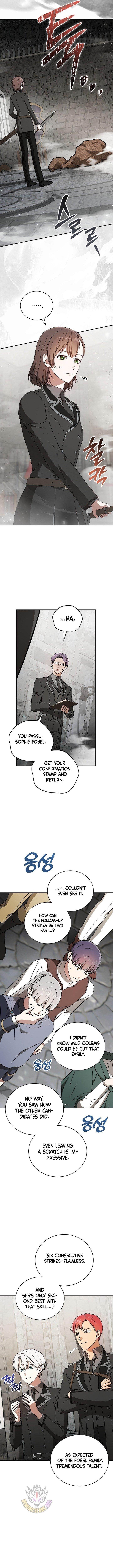 Concept Grasping Magic Genius Chapter 23 - Page 9