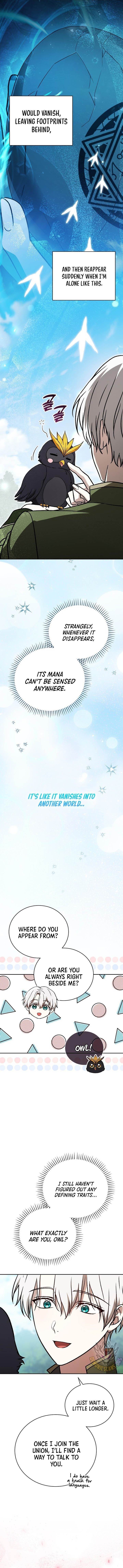 Concept Grasping Magic Genius Chapter 24 - Page 10