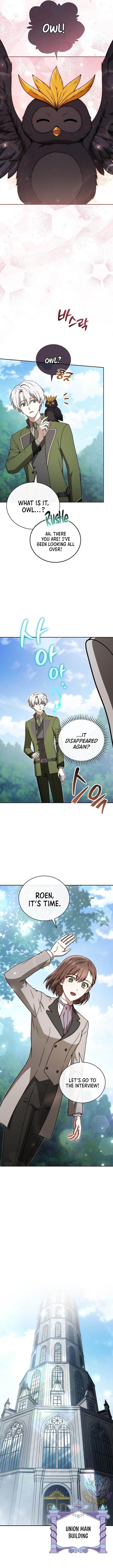 Concept Grasping Magic Genius Chapter 24 - Page 11