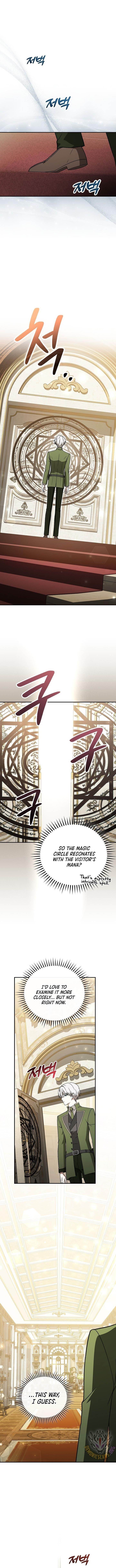 Concept Grasping Magic Genius Chapter 24 - Page 14