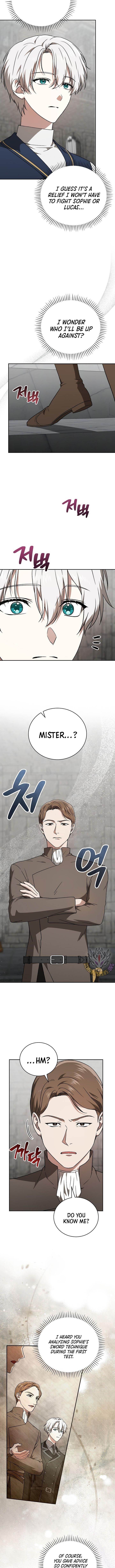 Concept Grasping Magic Genius Chapter 24 - Page 2