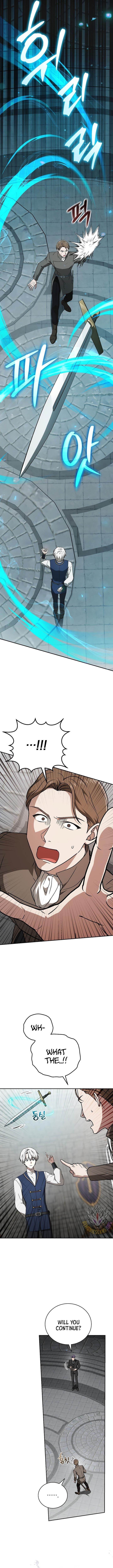 Concept Grasping Magic Genius Chapter 24 - Page 4