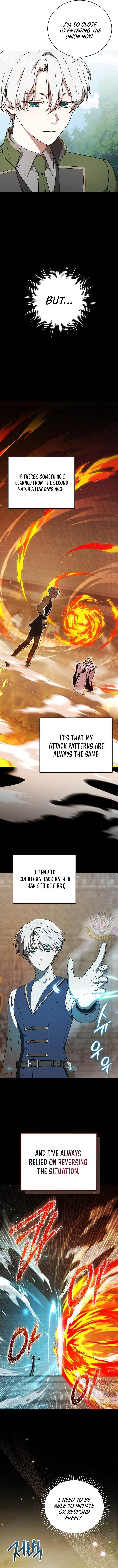 Concept Grasping Magic Genius Chapter 24 - Page 8