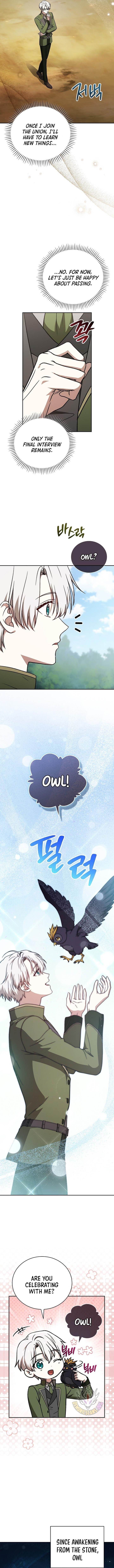 Concept Grasping Magic Genius Chapter 24 - Page 9