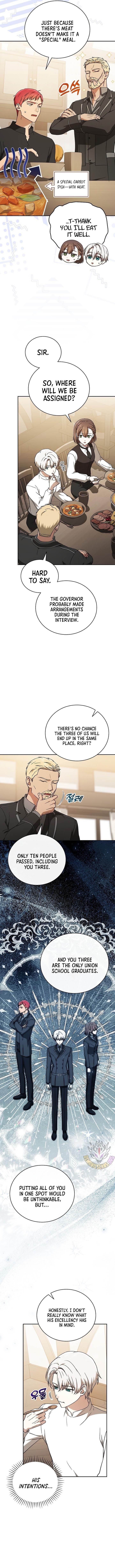 Concept Grasping Magic Genius Chapter 25 - Page 10