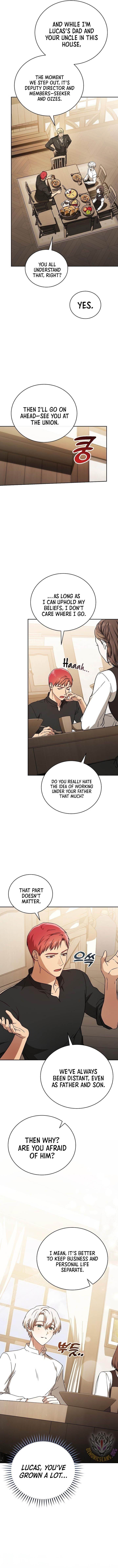 Concept Grasping Magic Genius Chapter 25 - Page 11