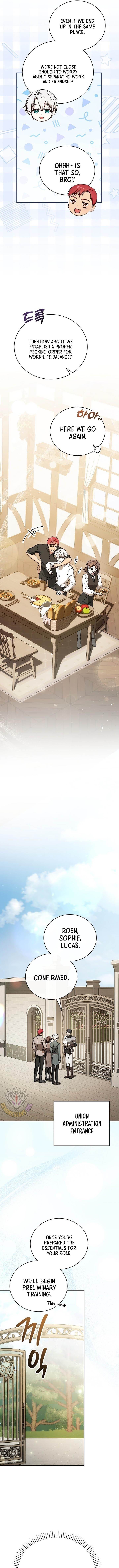 Concept Grasping Magic Genius Chapter 25 - Page 12