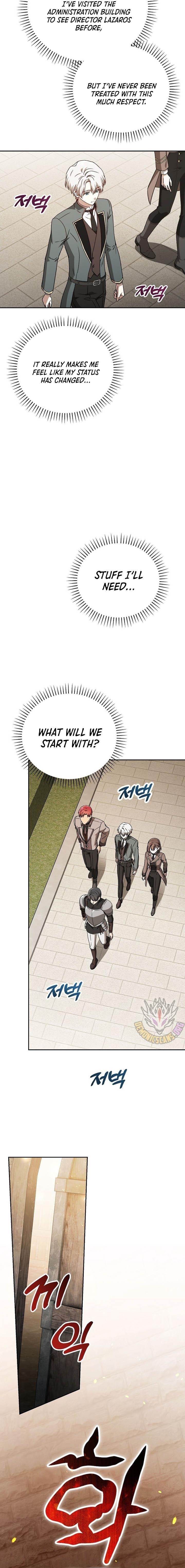 Concept Grasping Magic Genius Chapter 25 - Page 13