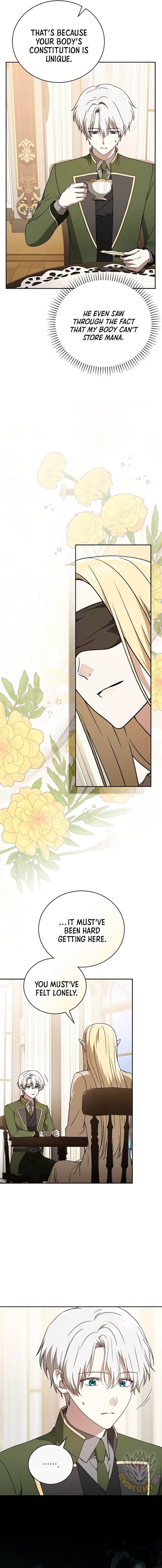 Concept Grasping Magic Genius Chapter 25 - Page 3