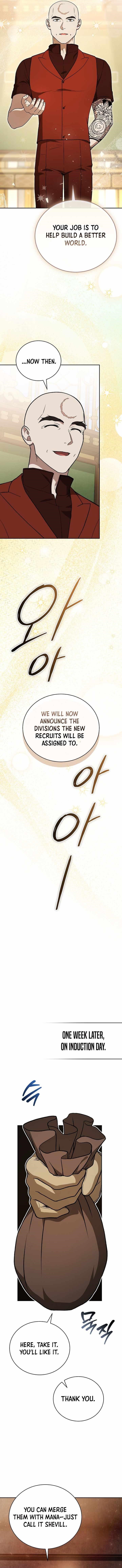 Concept Grasping Magic Genius Chapter 26 - Page 11