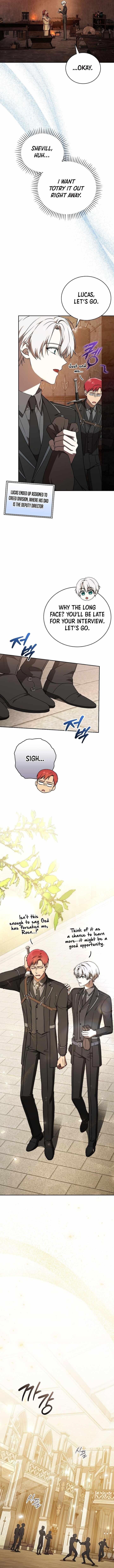 Concept Grasping Magic Genius Chapter 26 - Page 12