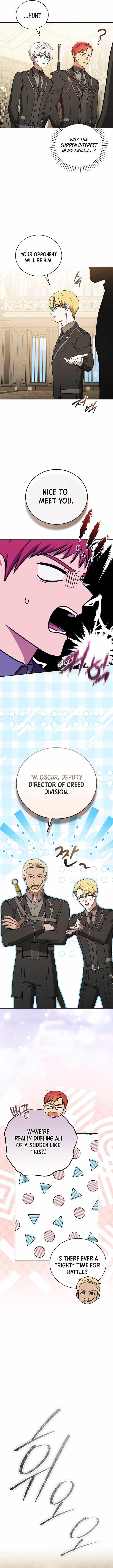 Concept Grasping Magic Genius Chapter 26 - Page 15