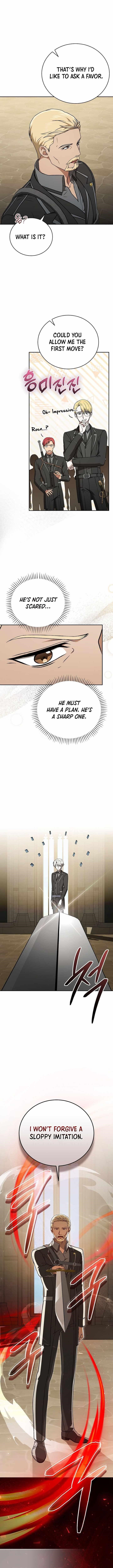 Concept Grasping Magic Genius Chapter 26 - Page 18