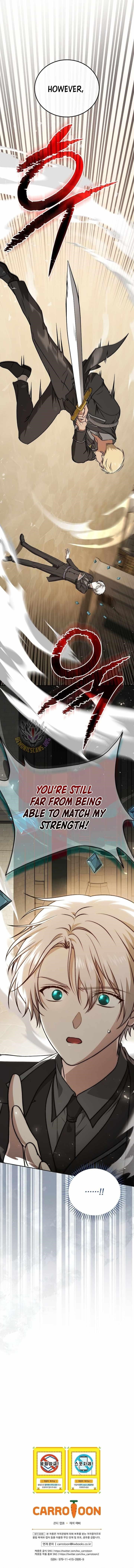 Concept Grasping Magic Genius Chapter 26 - Page 21