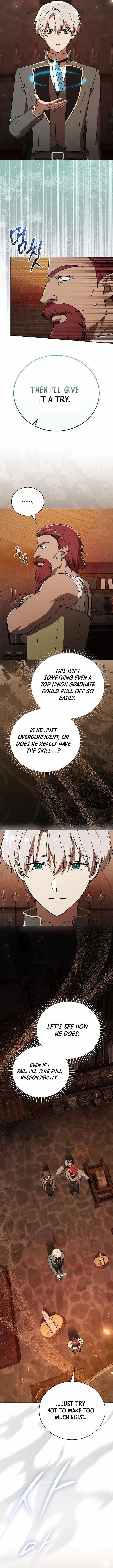 Concept Grasping Magic Genius Chapter 26 - Page 3