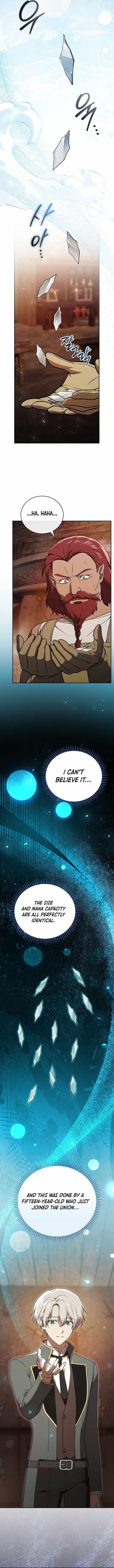 Concept Grasping Magic Genius Chapter 26 - Page 8