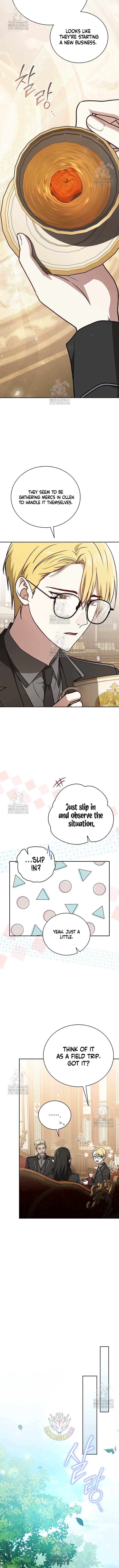 Concept Grasping Magic Genius Chapter 28 - Page 11