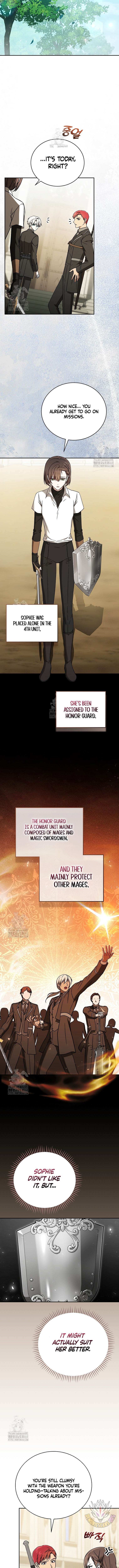 Concept Grasping Magic Genius Chapter 28 - Page 12