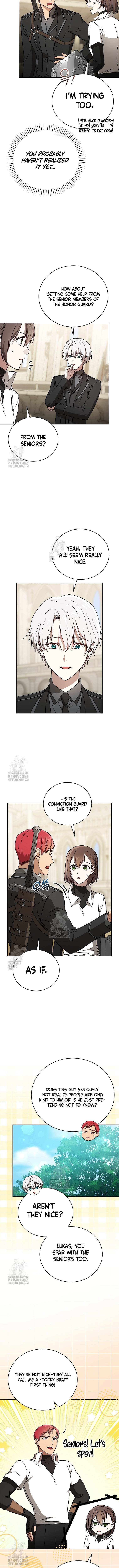 Concept Grasping Magic Genius Chapter 28 - Page 13