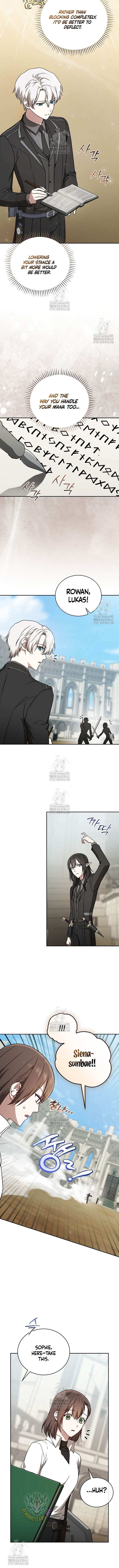 Concept Grasping Magic Genius Chapter 28 - Page 16