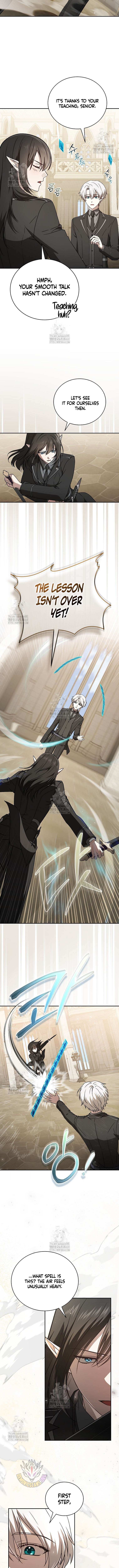 Concept Grasping Magic Genius Chapter 28 - Page 6