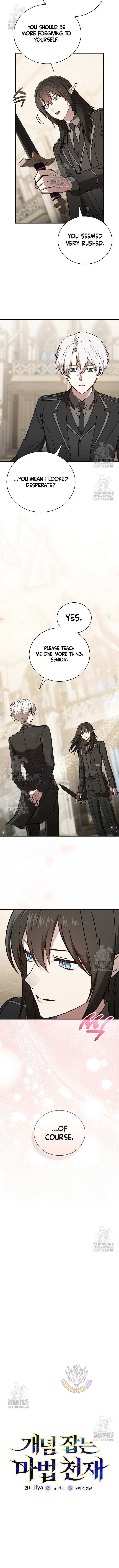 Concept Grasping Magic Genius Chapter 28 - Page 8