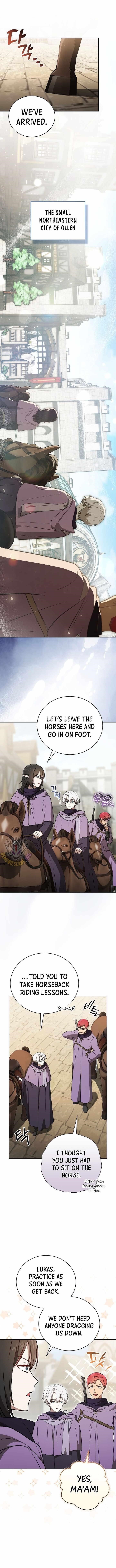 Concept Grasping Magic Genius Chapter 29 - Page 1